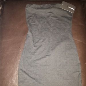 Fashion Nova Buenos Aires Romper - Black